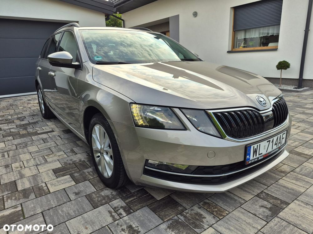 Skoda Octavia 1.4 TSI Joy - 9