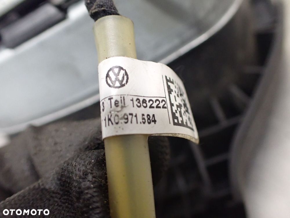 PODUSZKA KIEROWCY VOLKSWAGEN CADDY 2.0 III 2K0880201F - 7