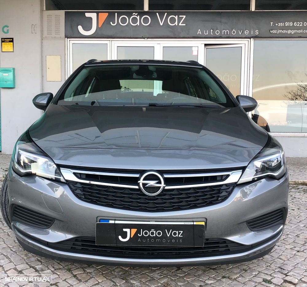 Opel Astra Sports Tourer 1.6 CDTI Business Edition S/S - 1