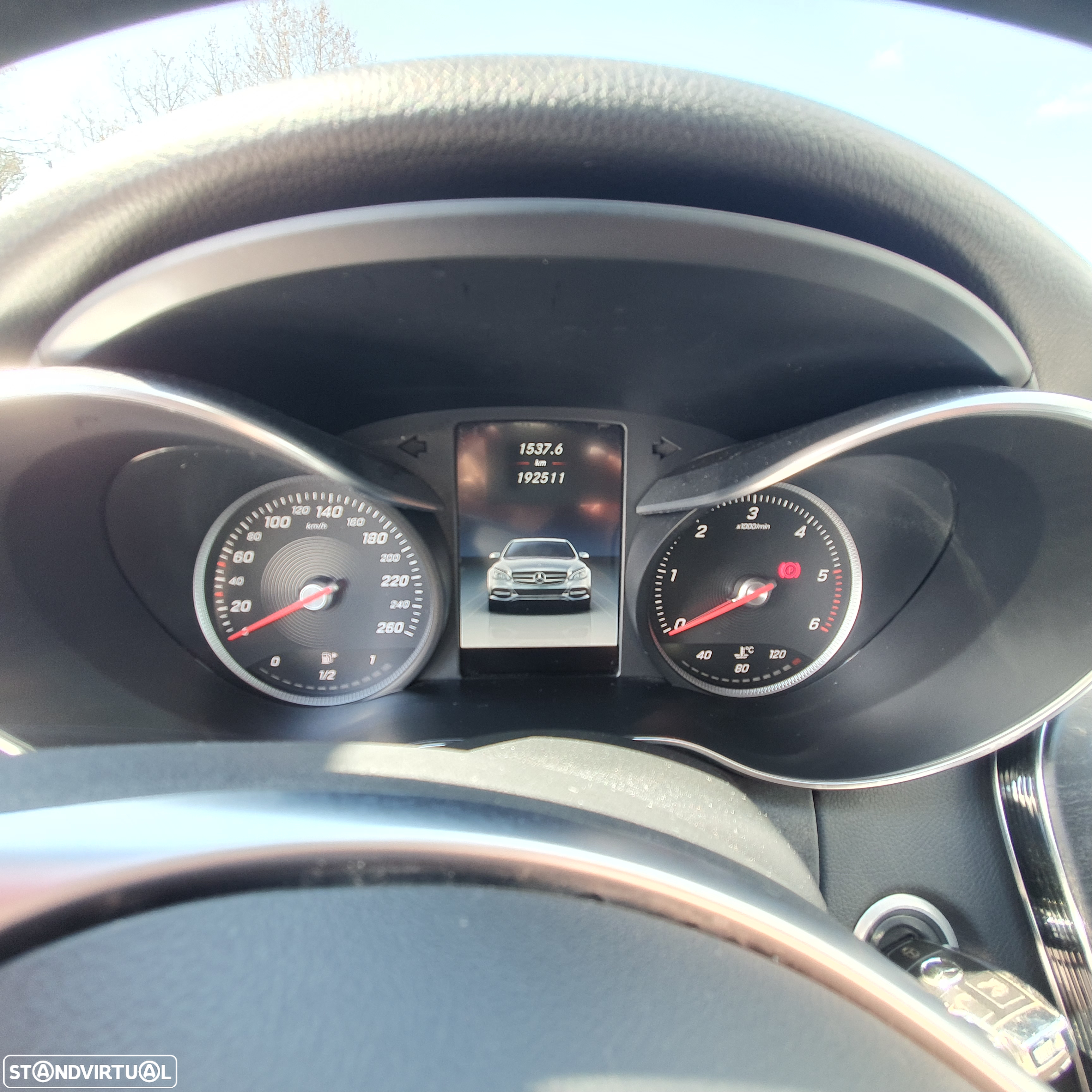 Mercedes-Benz C 200 - 15
