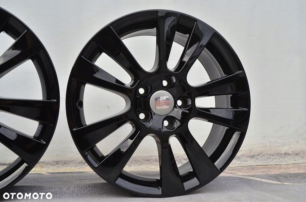 Felgi 7x17 5x112 Seat Ibiza Cordoba Leon Toledo - 6
