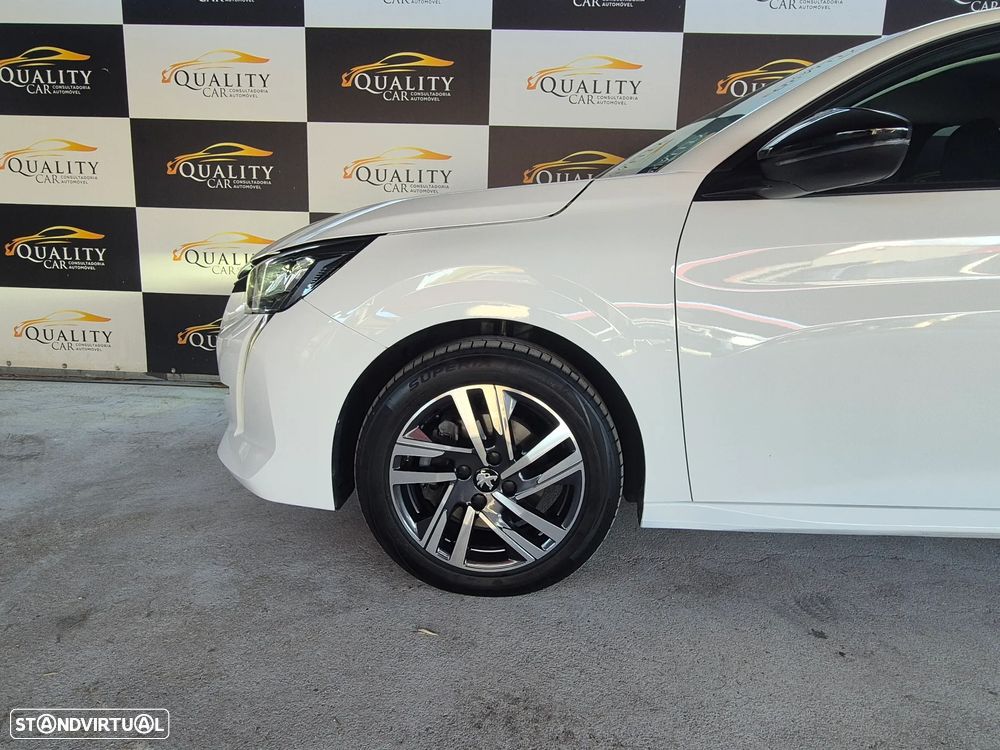 Peugeot 208 1.2 PureTech Allure Pack EAT8 - 4