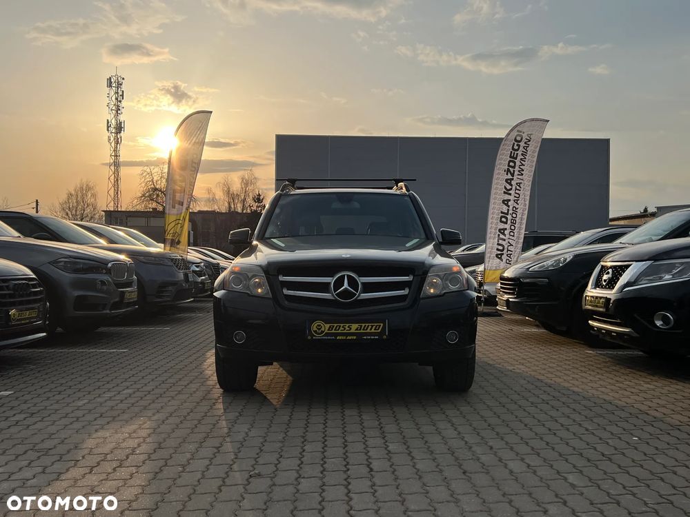 Mercedes-Benz GLK - 4