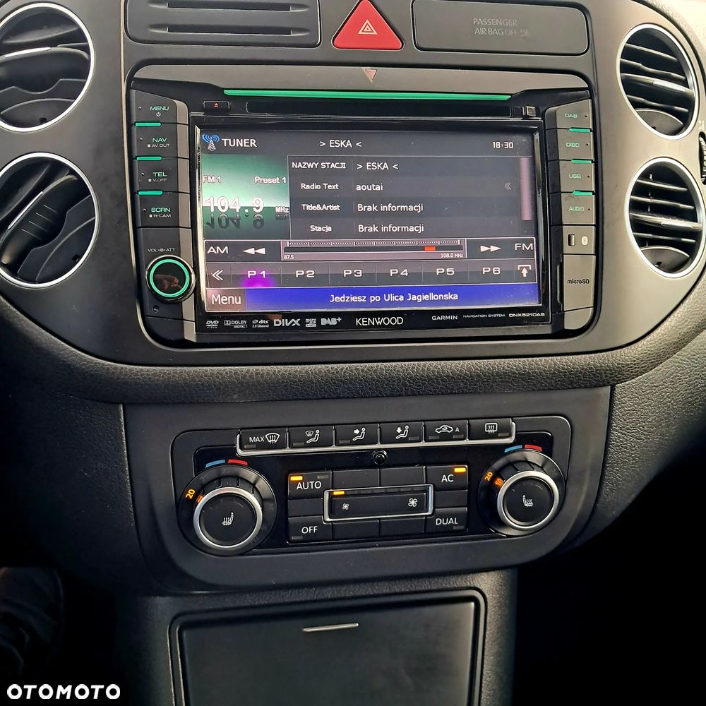 Volkswagen Golf Plus - 13