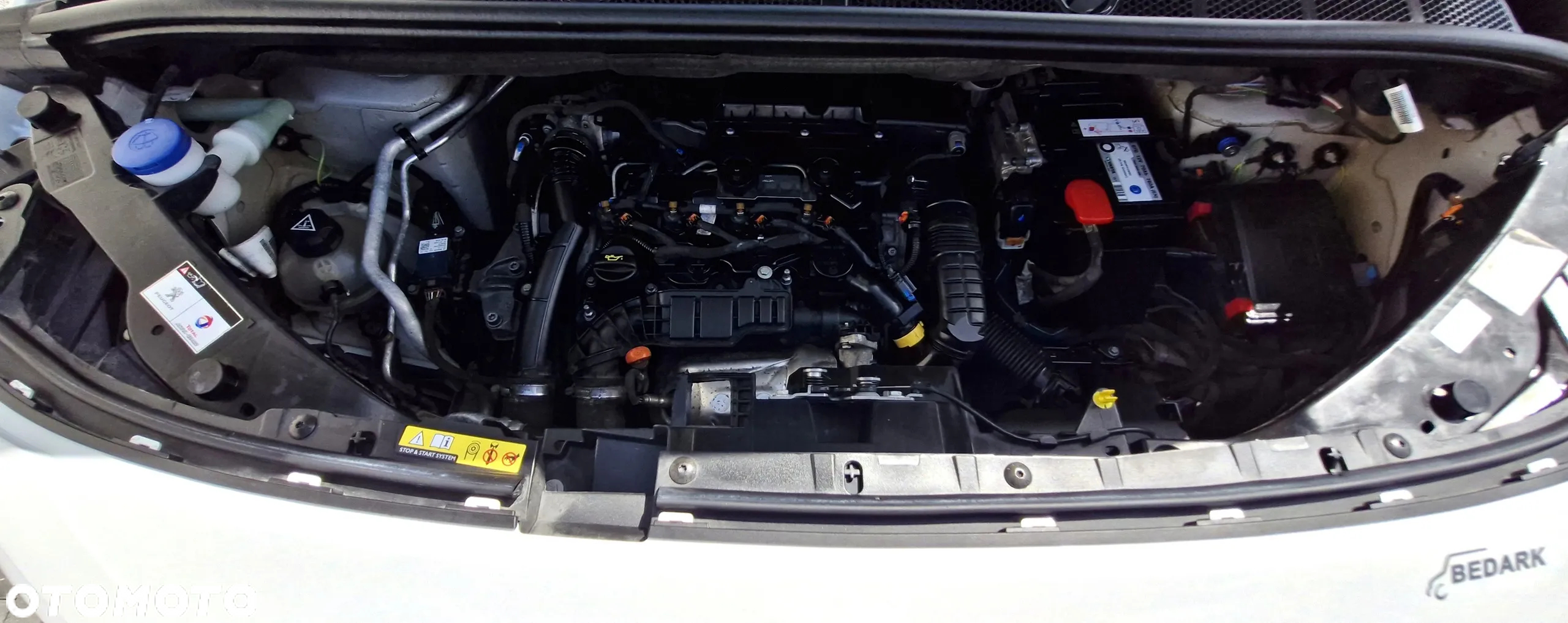 Citroën Berlingo, 2020 XII, klima, tempomat, czujniki - 22