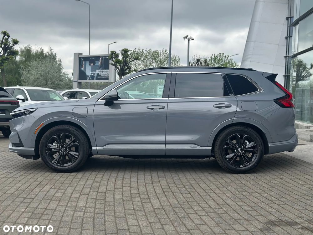 Honda CR-V - 4