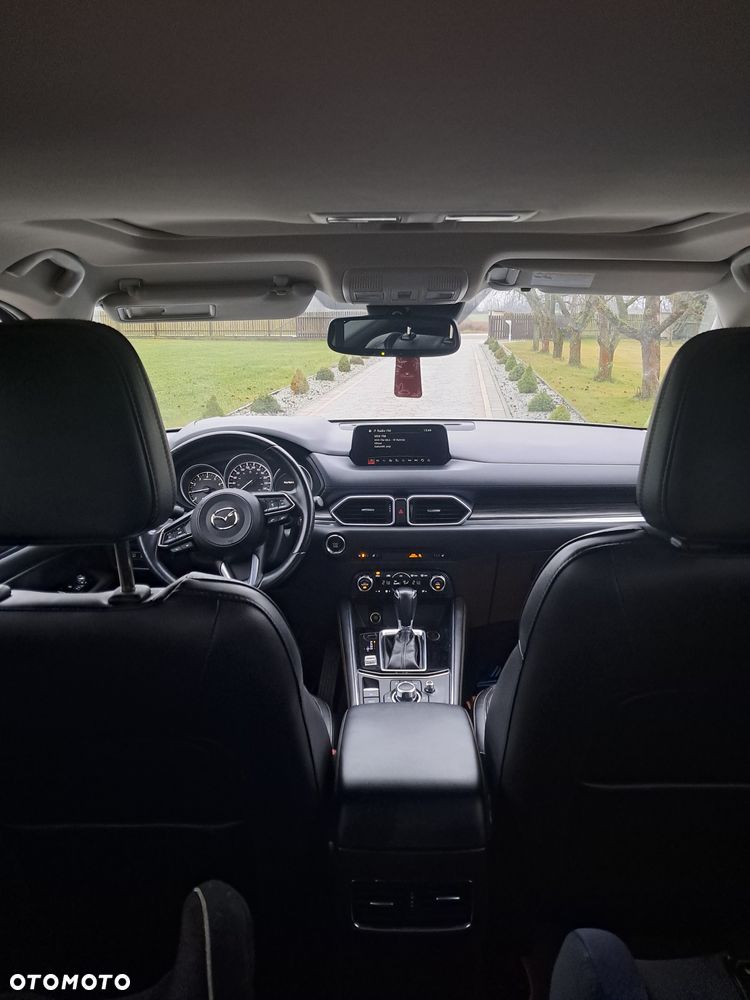 Mazda CX-5 SKYACTIV-G 194 AWD Exclusive-Line - 13