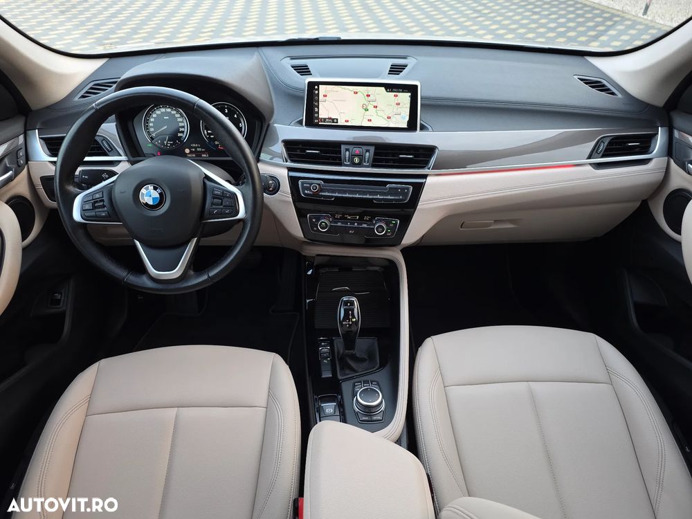 BMW X1 2021 — imagine 9