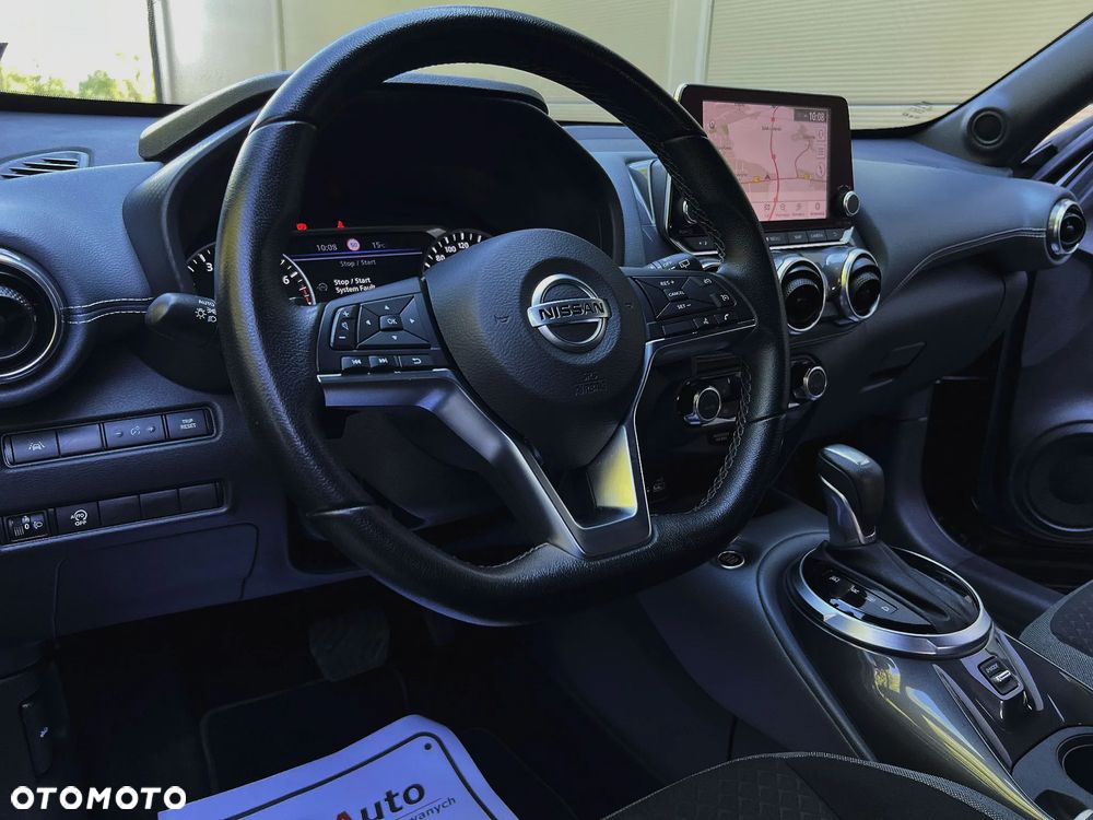 Nissan Juke 1.0 DIG-T DCT N-Connecta - 19