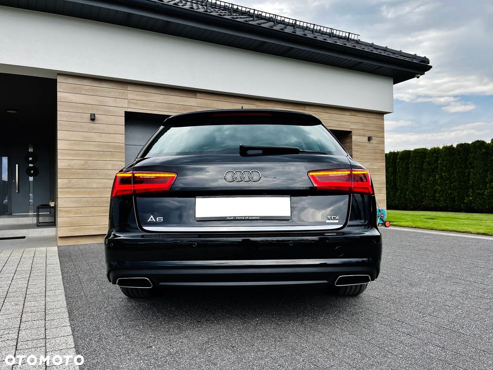 Audi A6 Avant - 12
