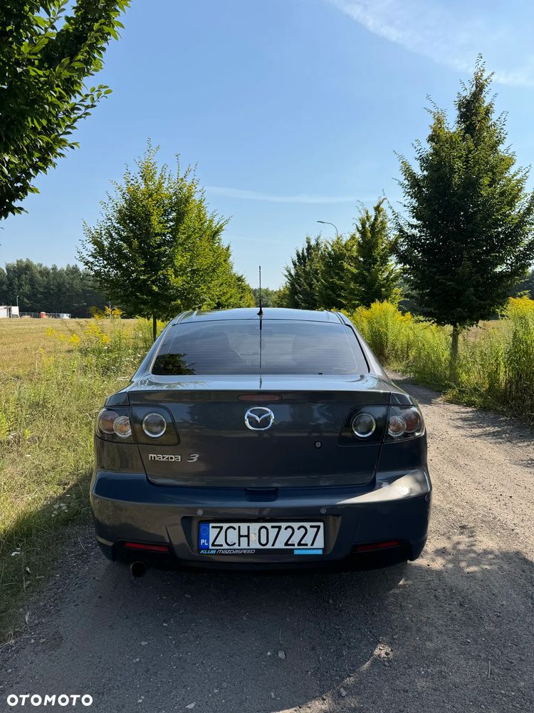 Mazda 3 - 3