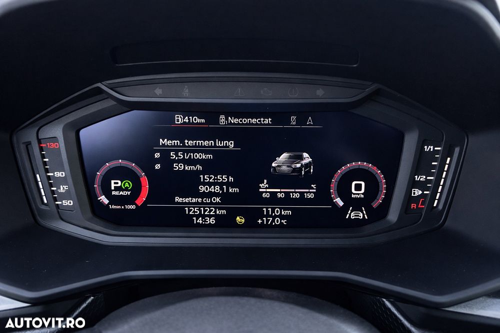 Audi A1 30 TFSI S tronic - 9