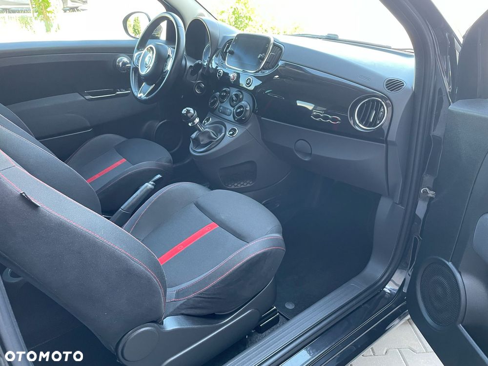 Fiat 500 0.9 8V TwinAir Start&Stopp Mirror - 16