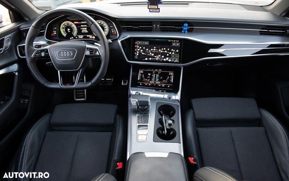 Audi A6 50 TFSI e quattro S tronic S line - 10