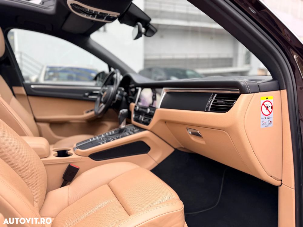 Porsche Macan PDK - 11