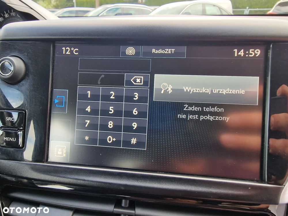 Peugeot 2008 BlueHDi FAP 120 STOP & START Allure - 32