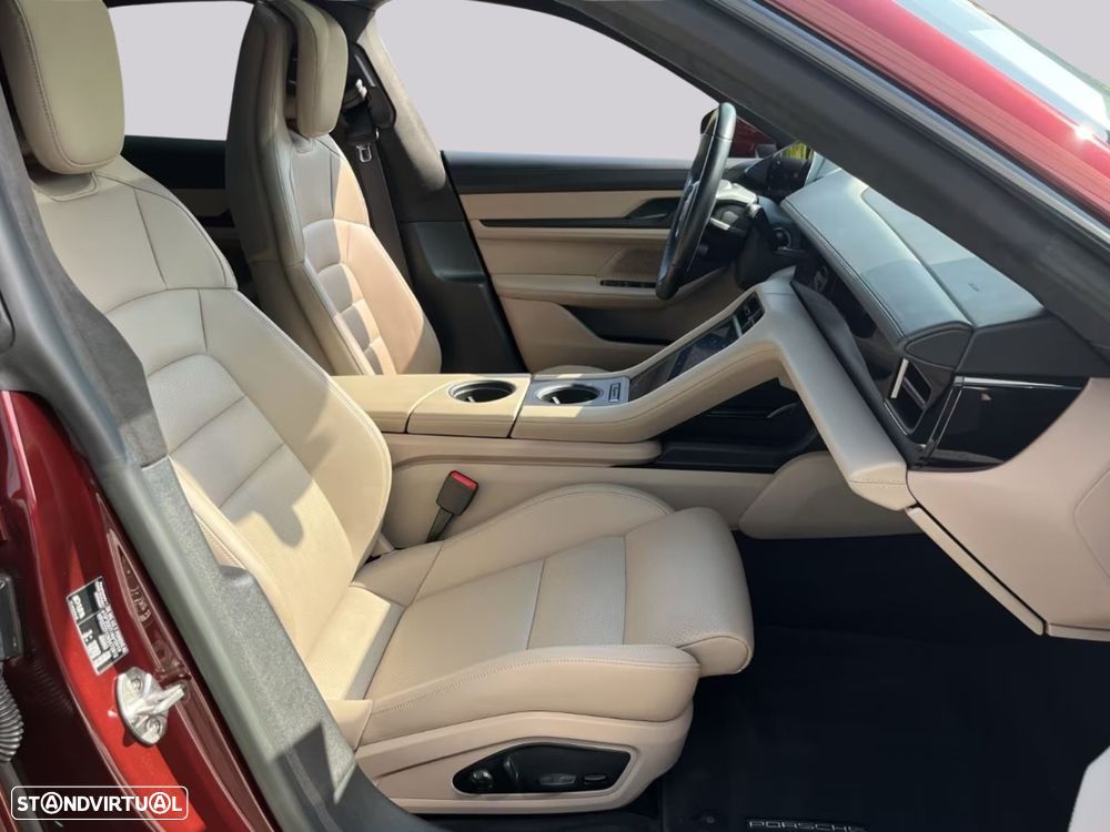 Porsche Taycan Cross Turismo Turbo - 15