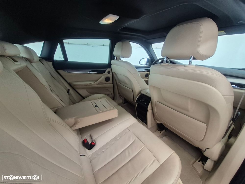 BMW X6 40 d xDrive Pack M - 41