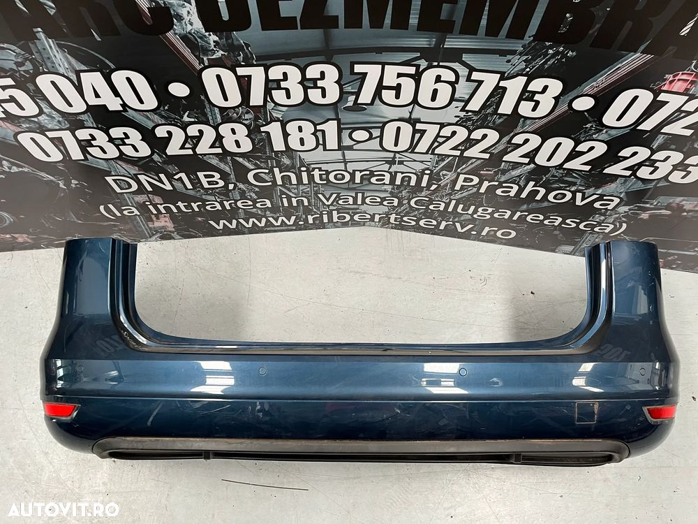 BARA SPATE VW SHARAN 7N 2010 - BEJ 7N0807421B - 6