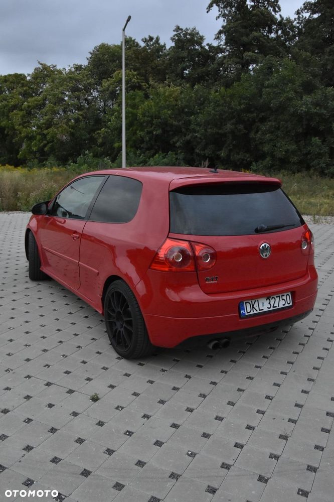 Volkswagen Golf 2.0 TSI GTI - 3