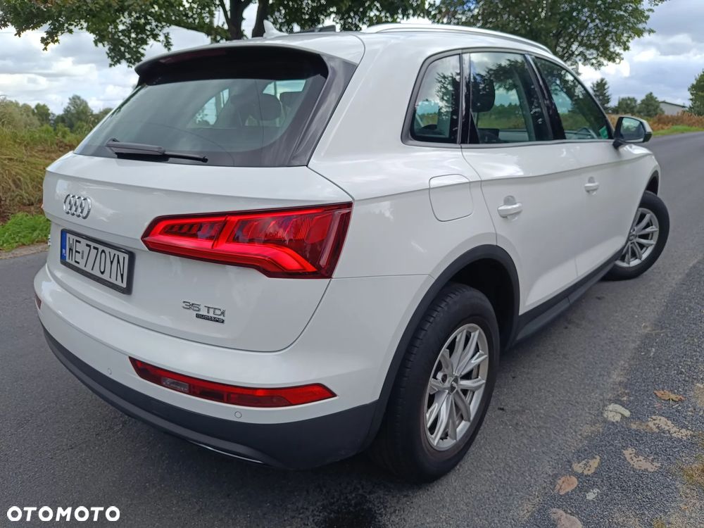 Audi Q5 35 TDI Quattro S tronic - 5