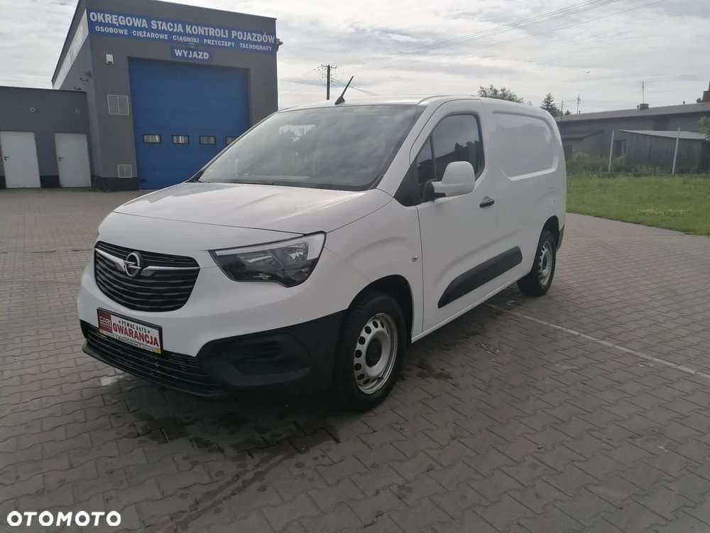 Opel Combo XL 1.5 CDTI Edition S&S - 3