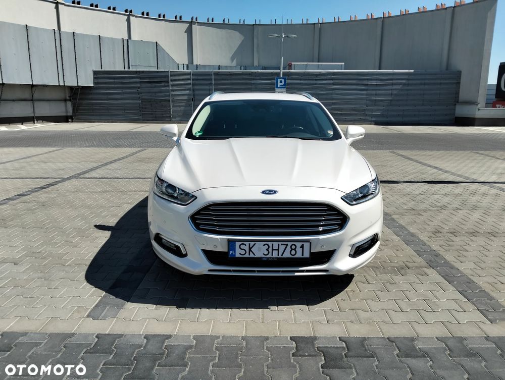 Ford Mondeo 1.5 EcoBoost STart-Stopp Titanium - 7