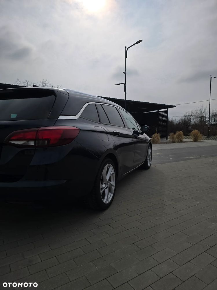 Opel Astra 1.6 CDTI Sport - 7