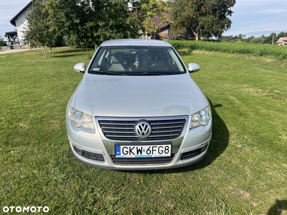 Volkswagen Passat 2009 photo 5