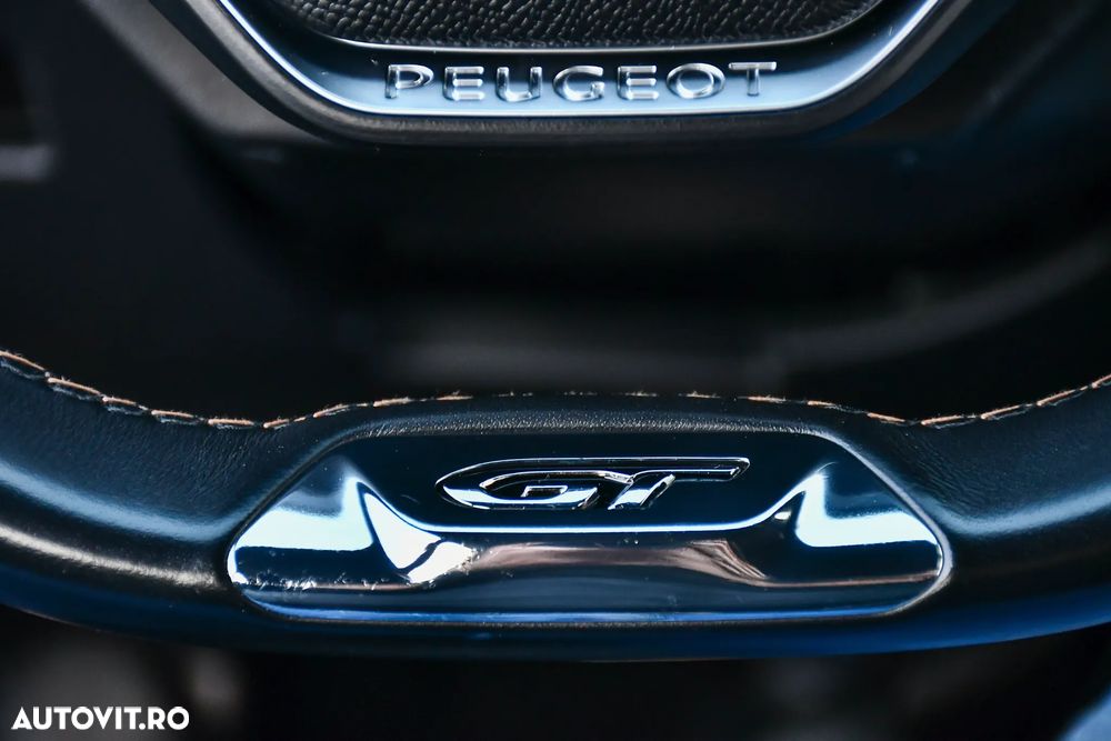 Peugeot 5008 BlueHDI 180 EAT6 GT - 18