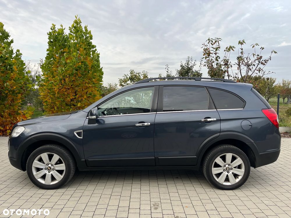 Chevrolet Captiva - 5