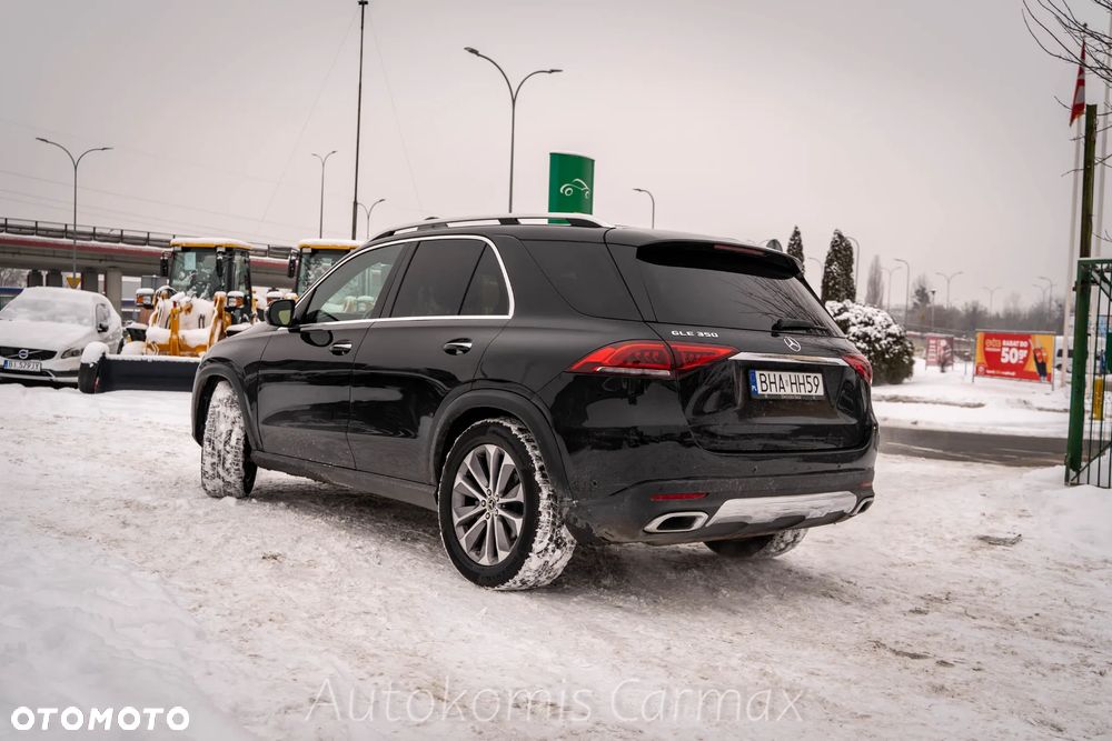 Mercedes-Benz GLE - 10