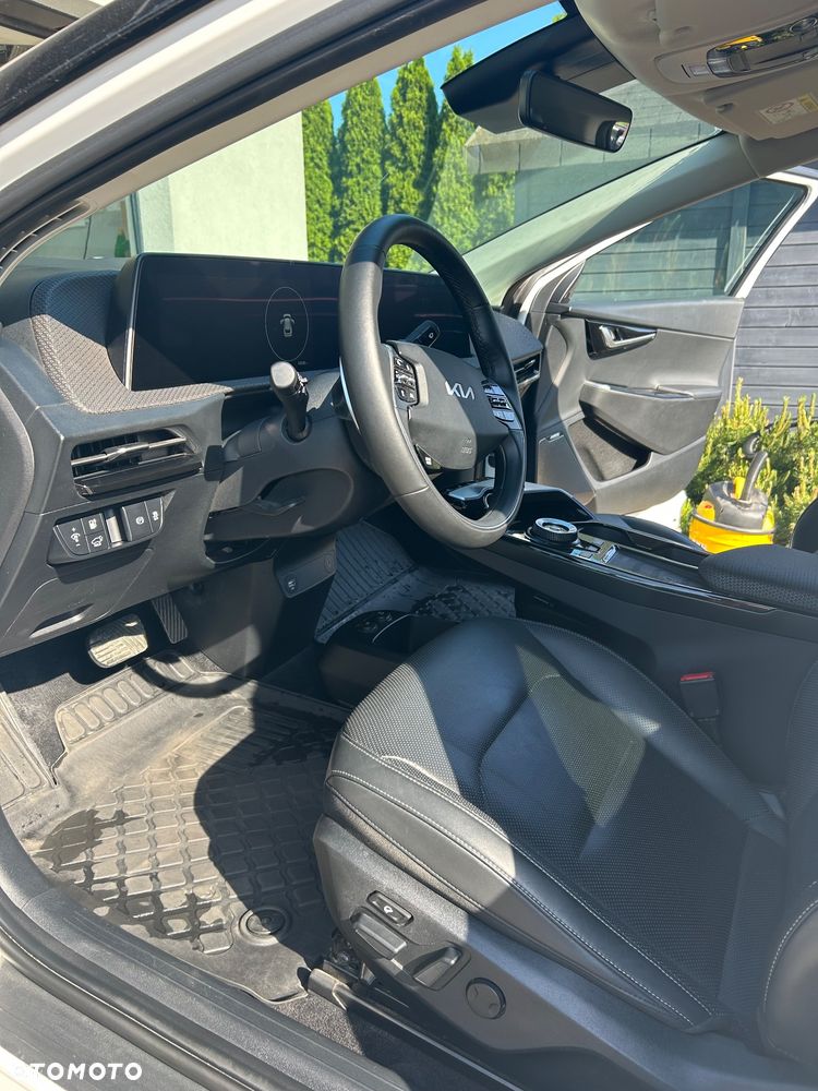 Kia EV6 77.4kWh Plus - 31