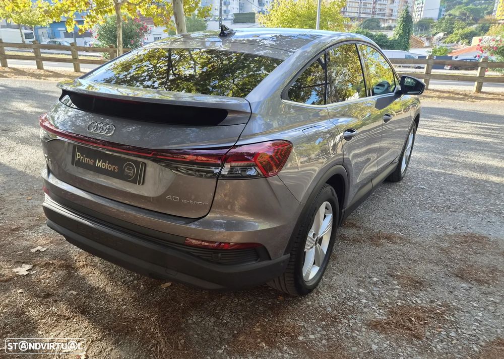 Audi Q4 e-tron 40 - 8