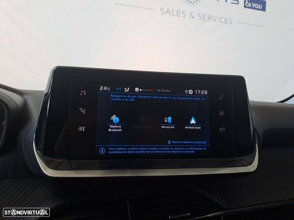 Peugeot 208 1.2 PureTech Active Pack - 22