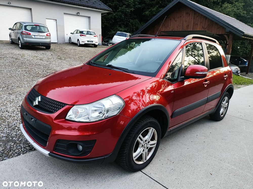 Suzuki SX4 1.6 Premium 4WD - 11