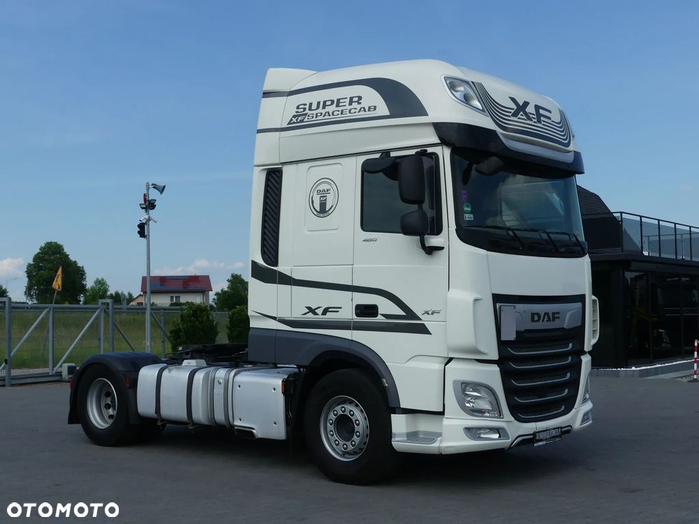 DAF XF 106.480 / HYDRAULIKA /  EURO 6 / STANDARD / - 14