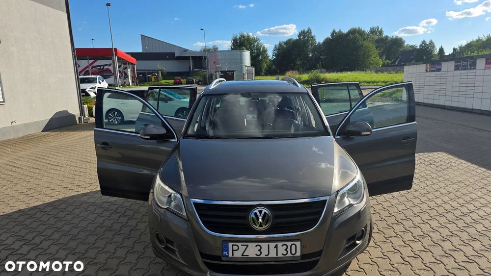 Volkswagen Tiguan 2.0 TDI 4Mot Sport Tiptr - 8