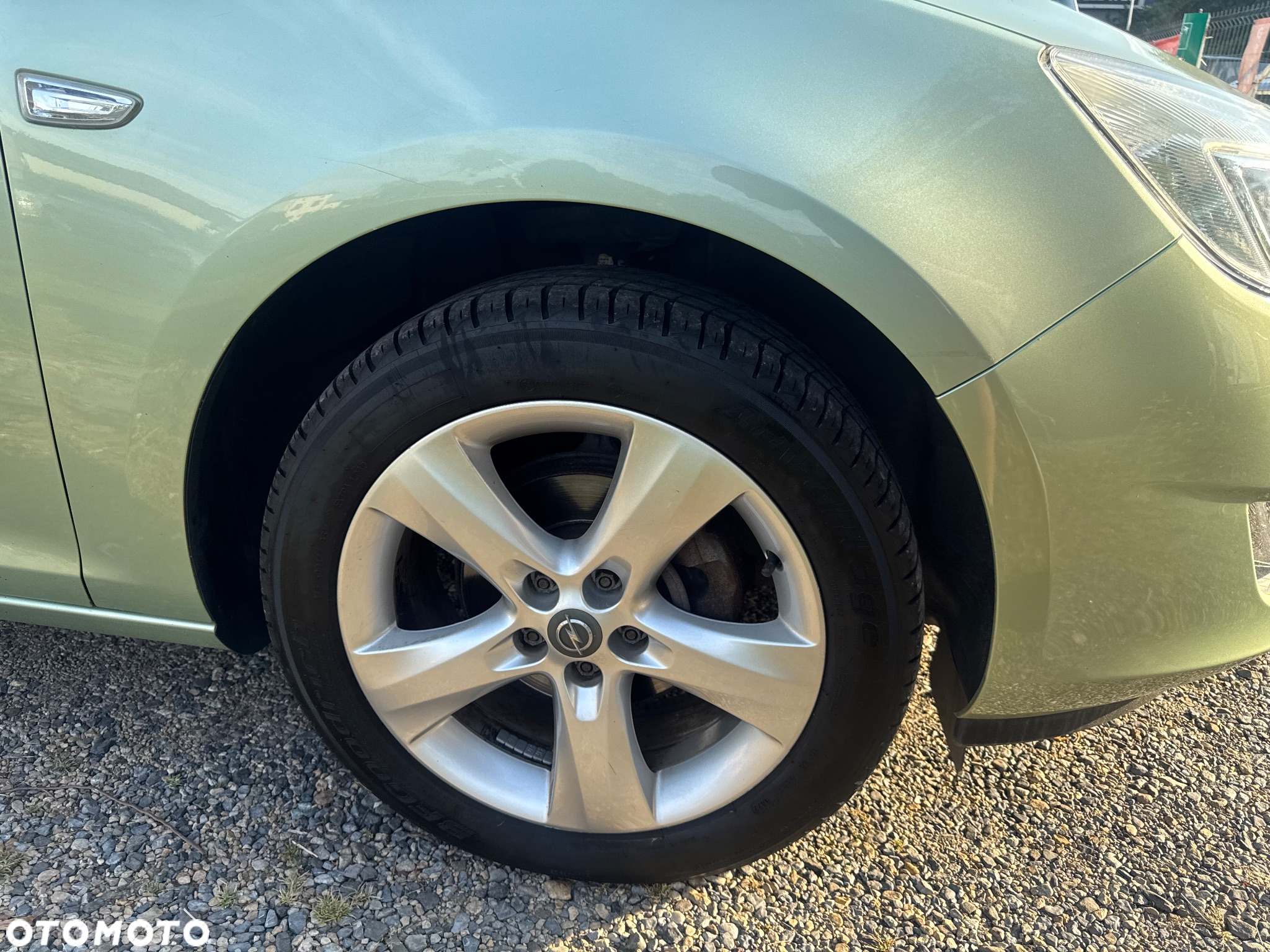Opel Astra 1.4 Turbo Active - 11