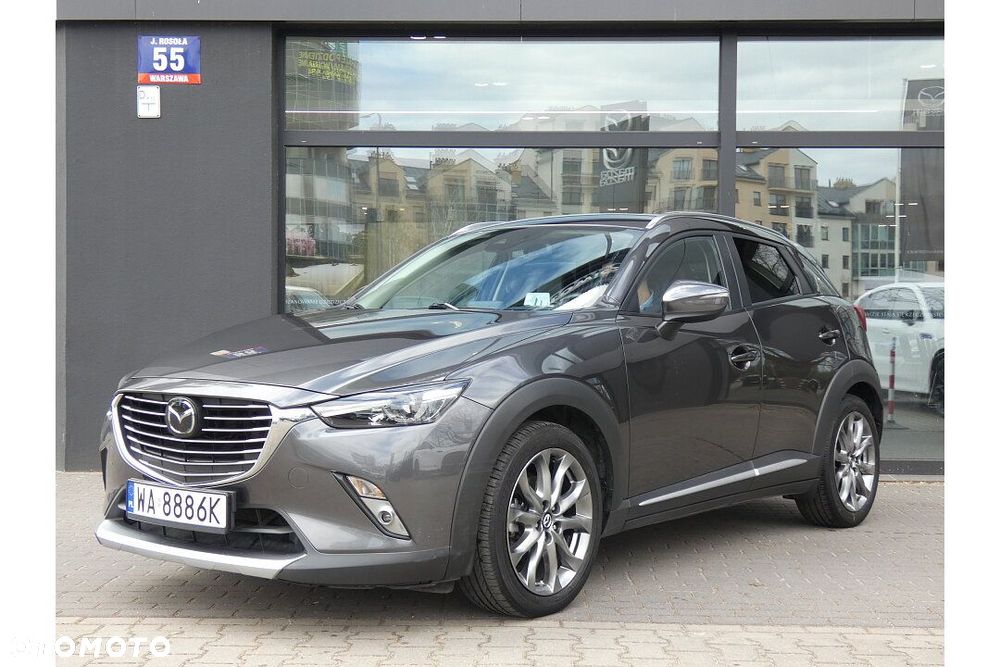 Mazda CX-3 2.0 Skypassion - 1