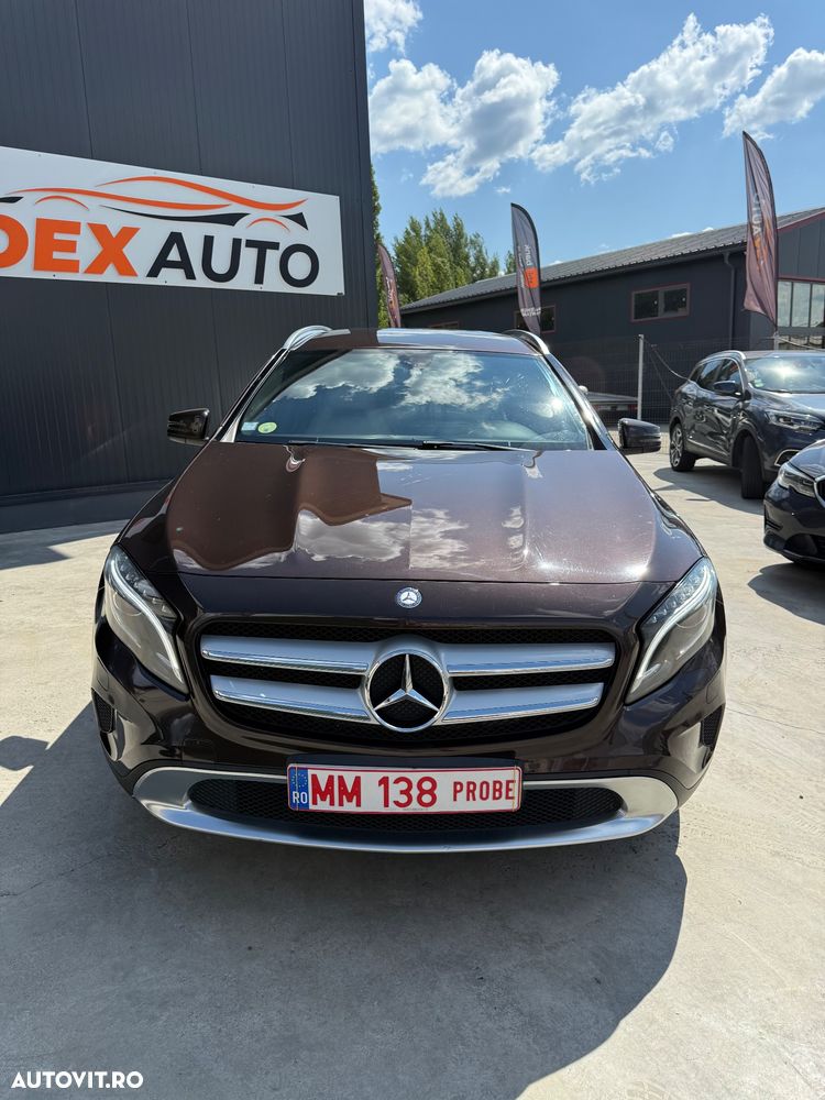 Mercedes-Benz GLA 200 d 7G-DCT Style - 5