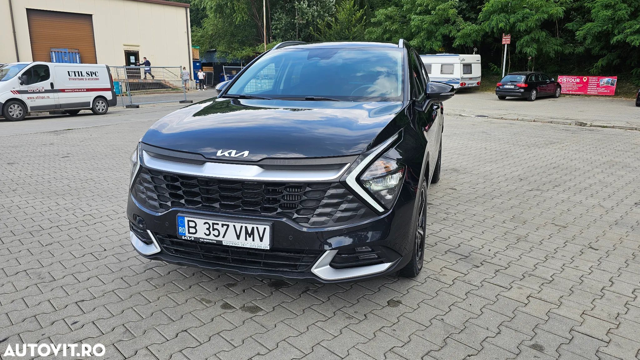 Kia Sportage 1.6 T-GDI 6MT 4x2 Style - 7