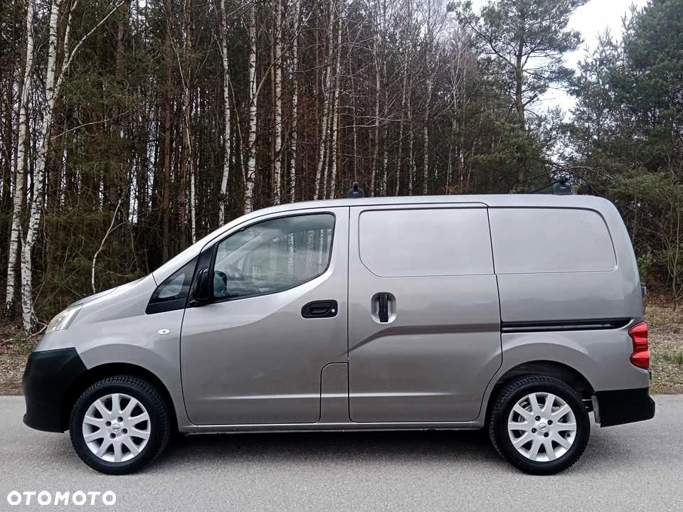Nissan NV200 - 8