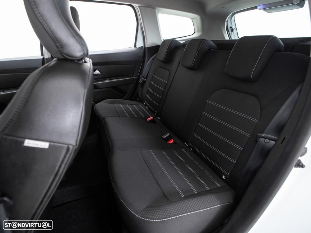 Dacia Duster 1.0 TCe ECO-G Expression Bi-Fuel - 10