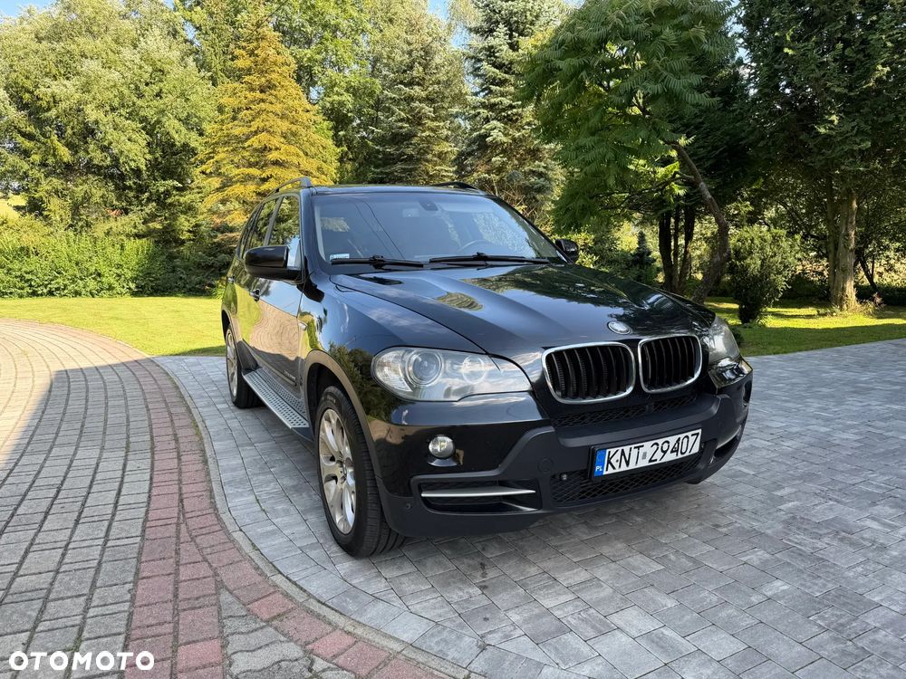 BMW X5 3.0d xDrive - 1