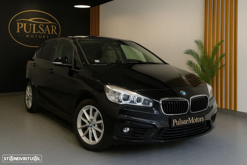 BMW 225xe Active Tourer Advantage - 1