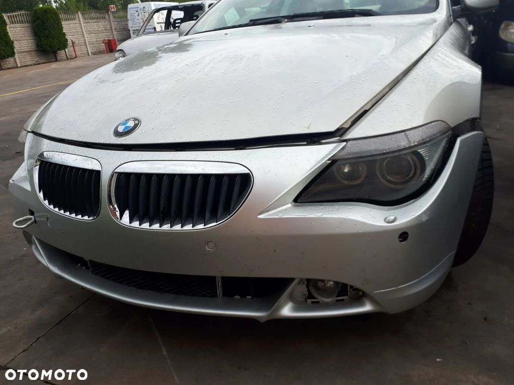 BMW E63 6 630i 3.0 03-06 NAWIGACJA CZYTNIK - 32