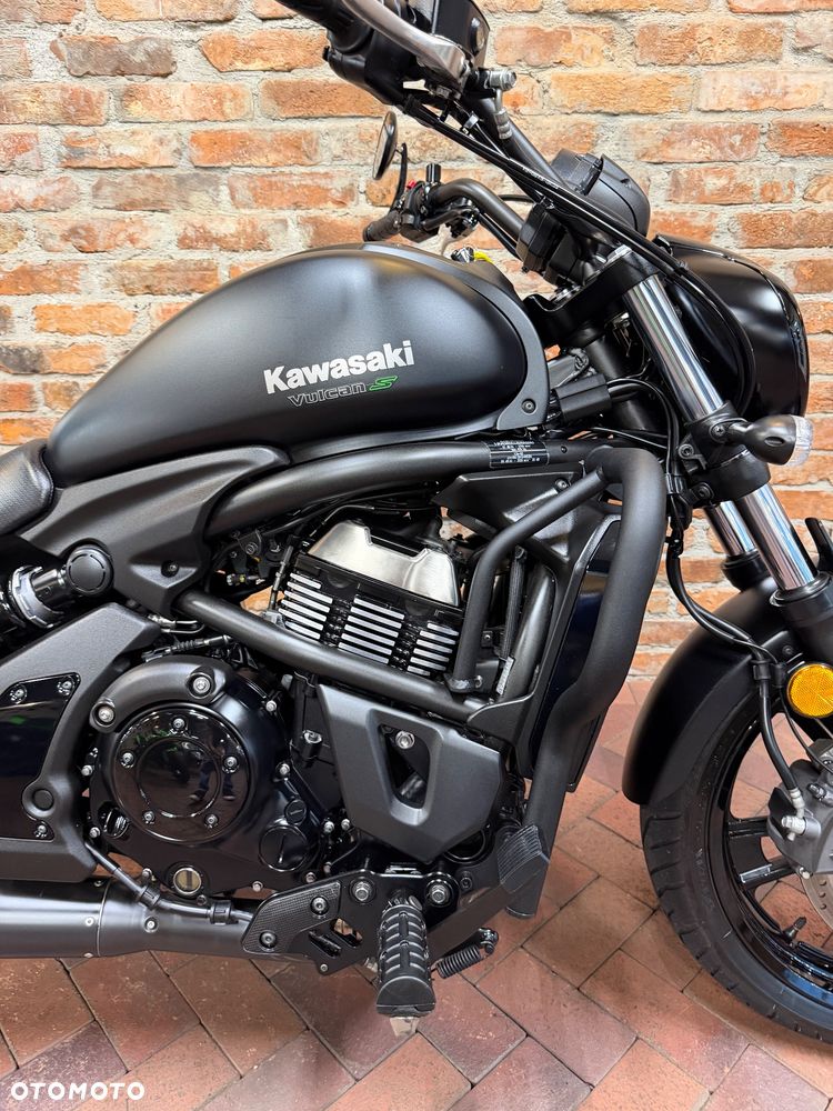 Kawasaki Vulcan S - 26