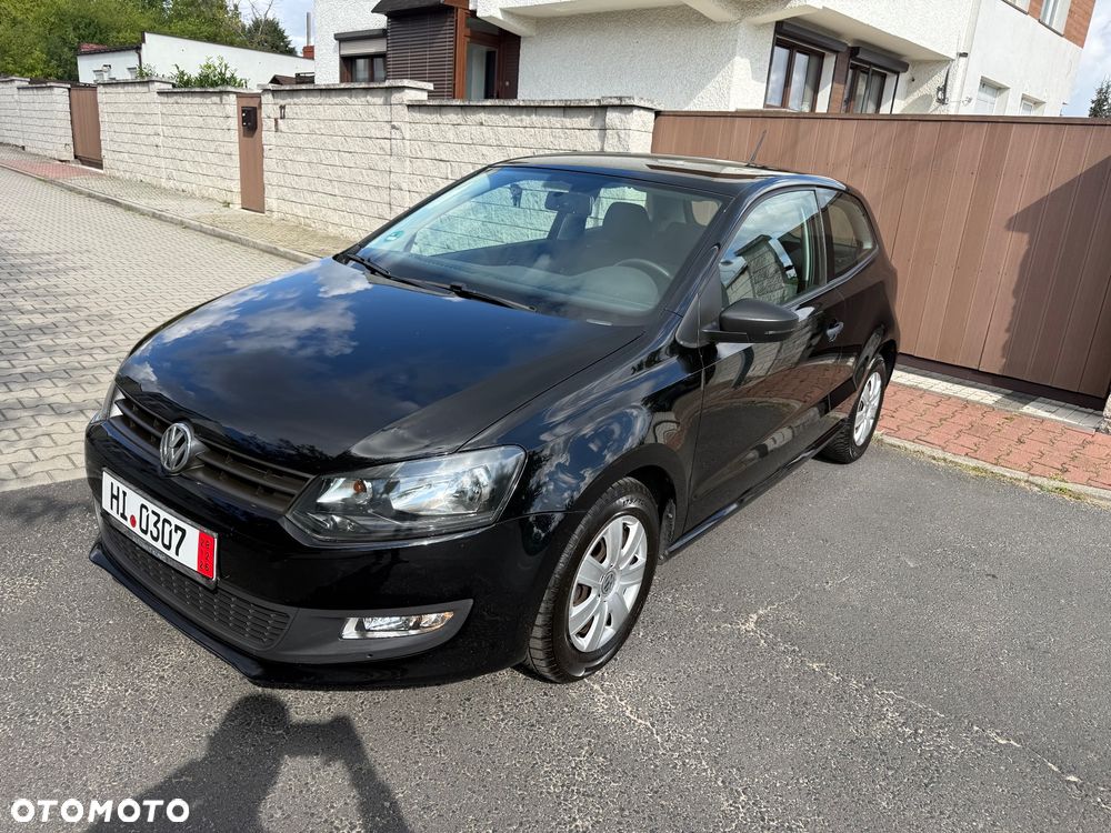 Volkswagen Polo 1.2 Comfortline - 2