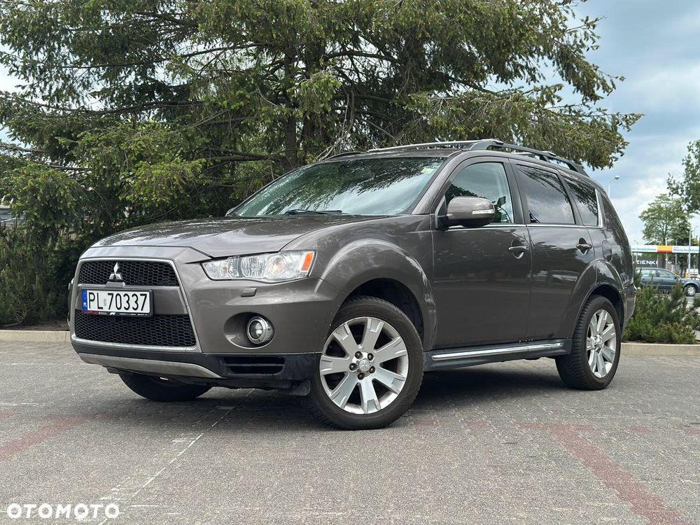 Mitsubishi Outlander 2.2 DI-D 4WD TC-SST XTRA - 4